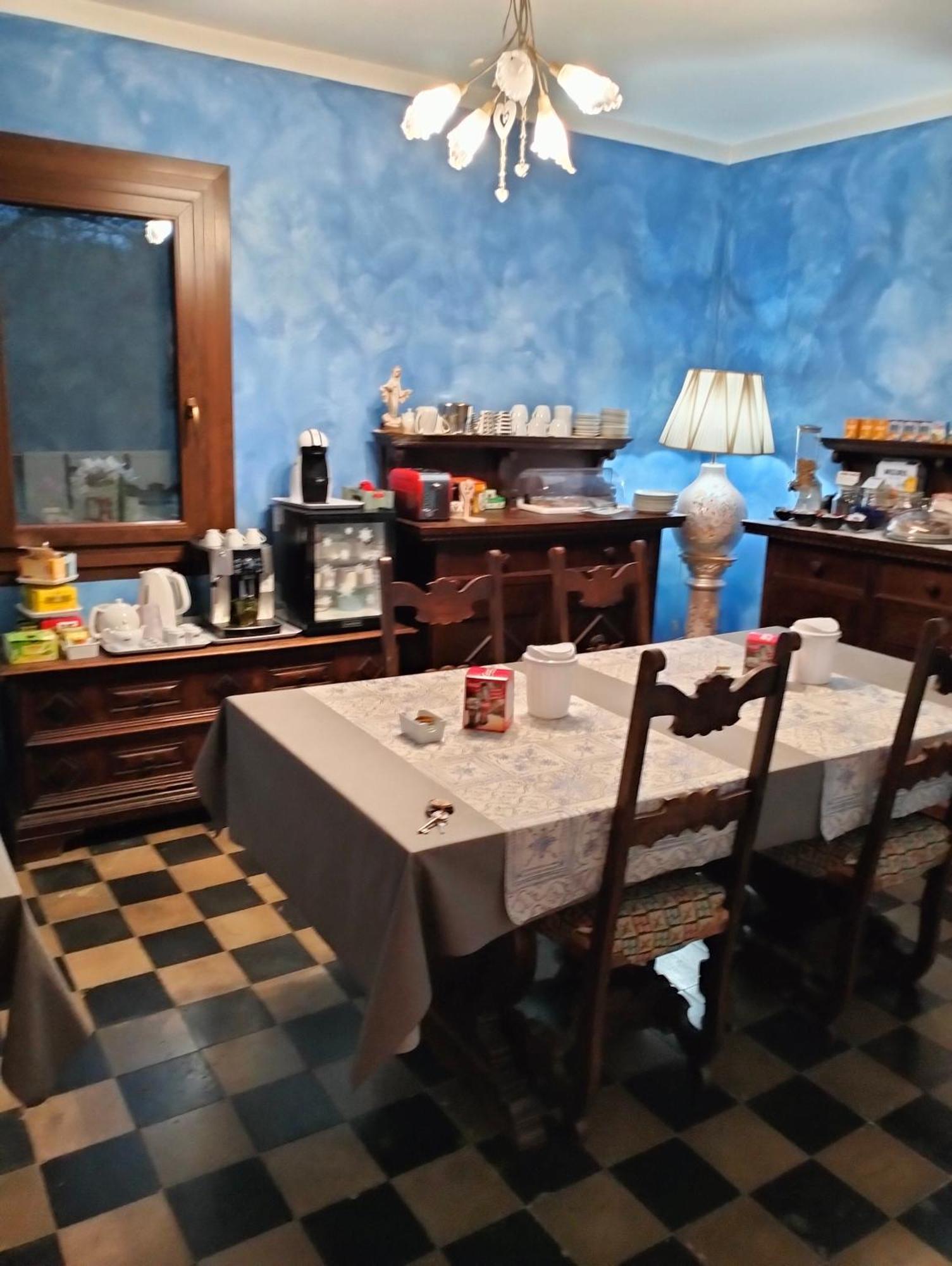 Barone Rosso Panzió Treviso Kültér fotó