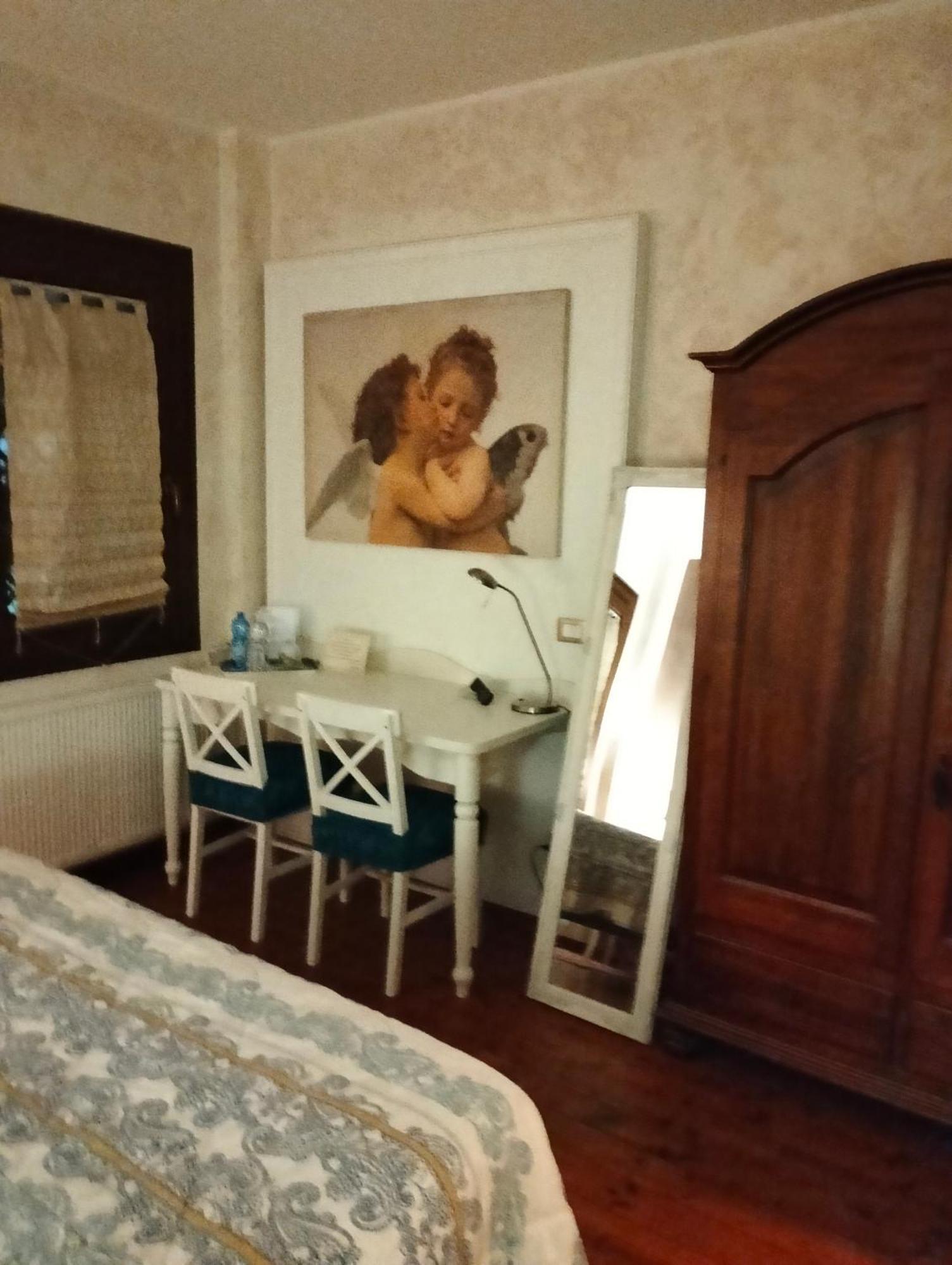 Barone Rosso Panzió Treviso Kültér fotó