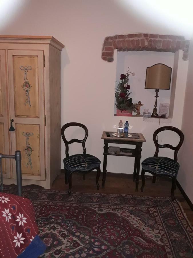 Barone Rosso Panzió Treviso Kültér fotó