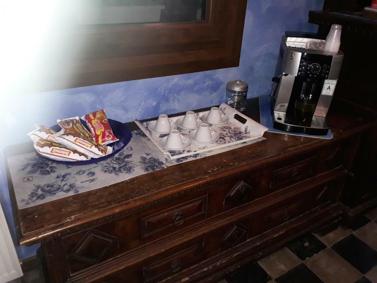 Barone Rosso Panzió Treviso Kültér fotó