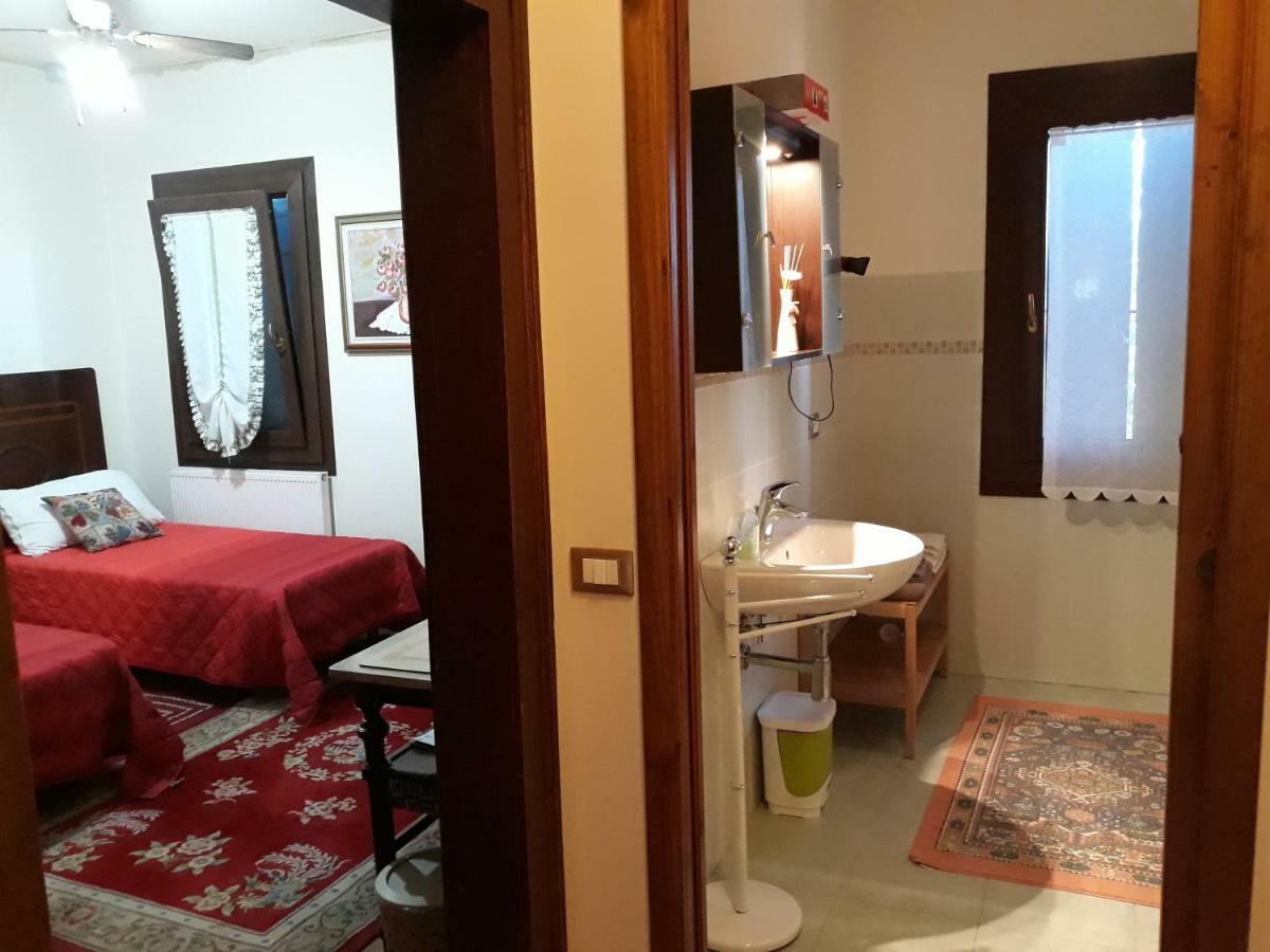 Barone Rosso Panzió Treviso Kültér fotó
