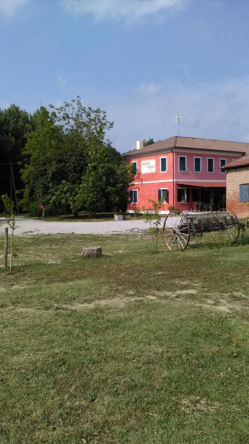 Barone Rosso Panzió Treviso Szoba fotó
